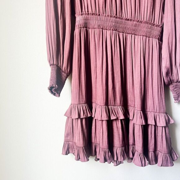 (Sold) Evereve Hailey Mini Dress Size S - Picture 8 of 10